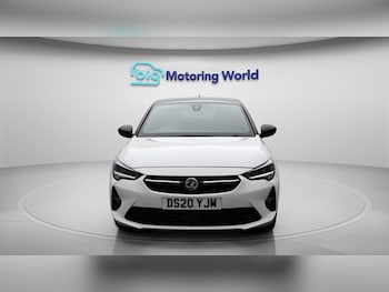 Used Vauxhall Corsa 2020 for sale - 78777129: Photo