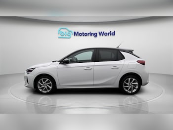 Used Vauxhall Corsa 2020 for sale - 78777129: Photo