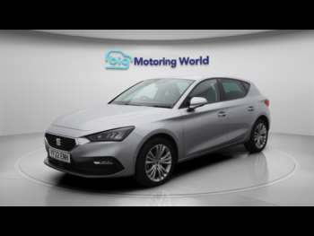 Used SEAT Leon 2022 for sale - 75141292: Photo