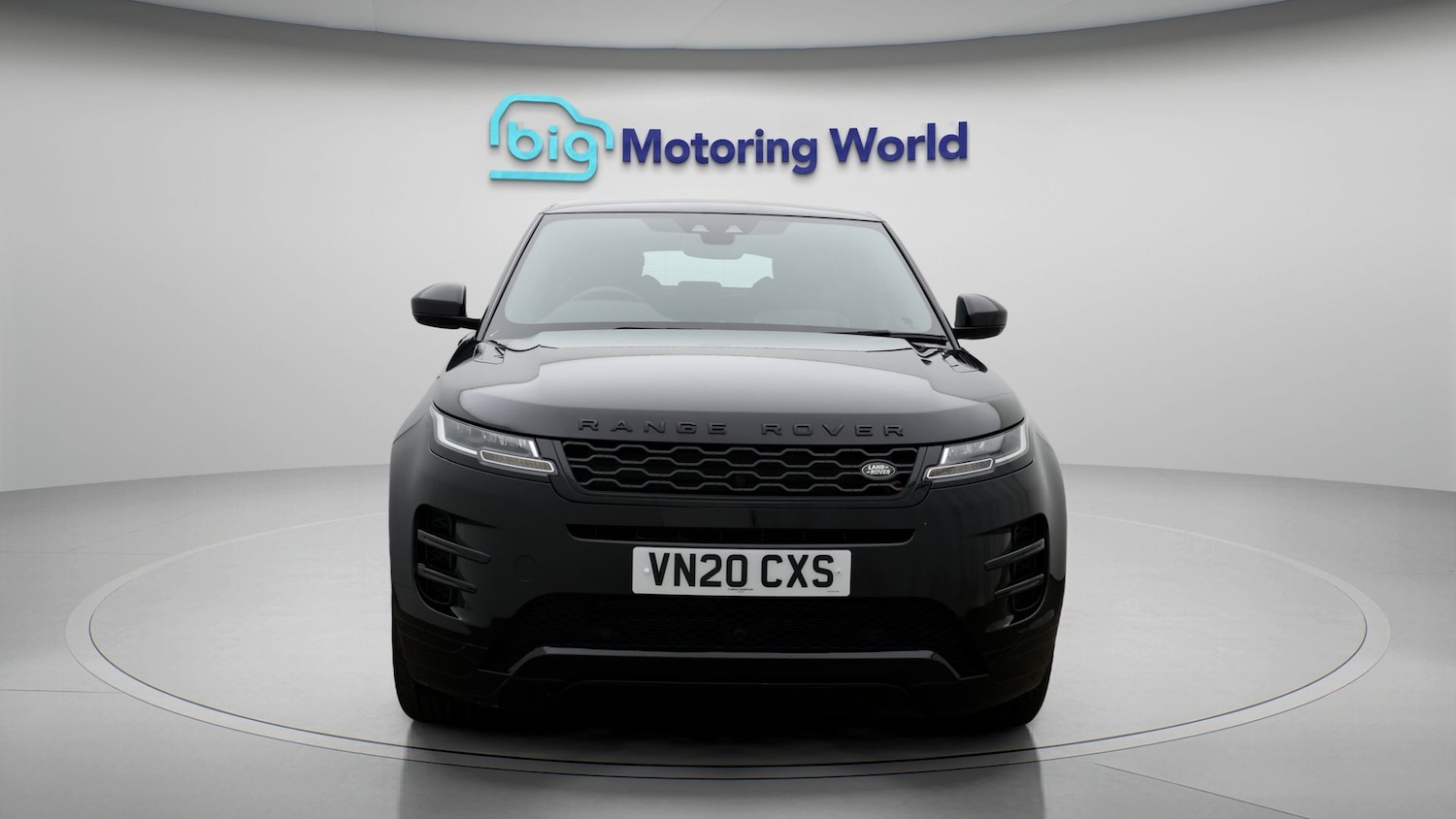 Used Land Rover Range Rover Evoque 2020 for sale - 77233882: Photo 2