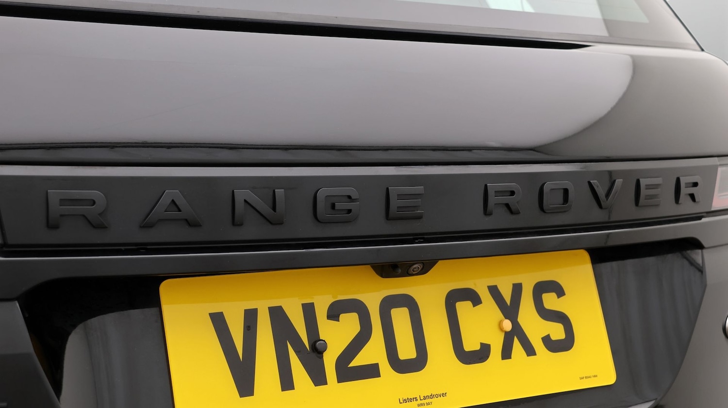 Used Land Rover Range Rover Evoque 2020 for sale - 77233882: Photo 21