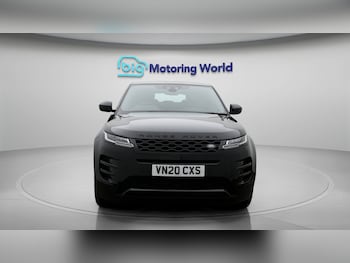 Used Land Rover Range Rover Evoque 2020 for sale - 77233882: Photo