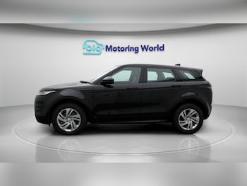 Used Land Rover Range Rover Evoque 2020 for sale - 77233882: Photo
