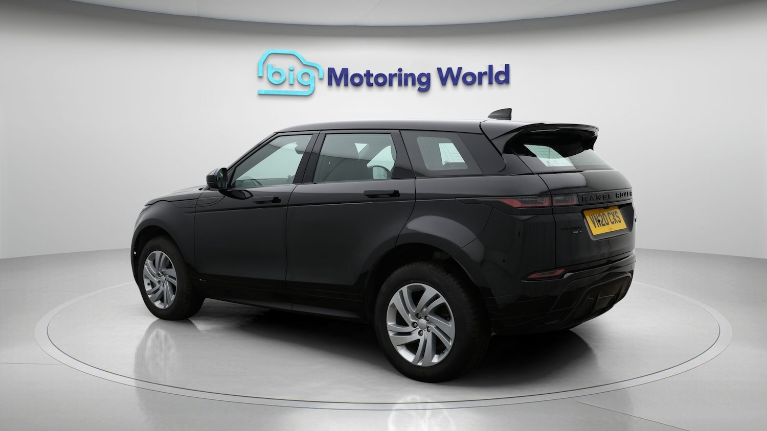 Used Land Rover Range Rover Evoque 2020 for sale - 77233882: Photo 5