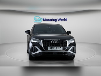 Used Audi Q2 2021 for sale - 79368069: Photo