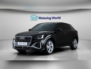 Used Audi Q2 2021 for sale - 79368069: Photo