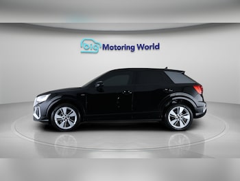 Used Audi Q2 2021 for sale - 79368069: Photo