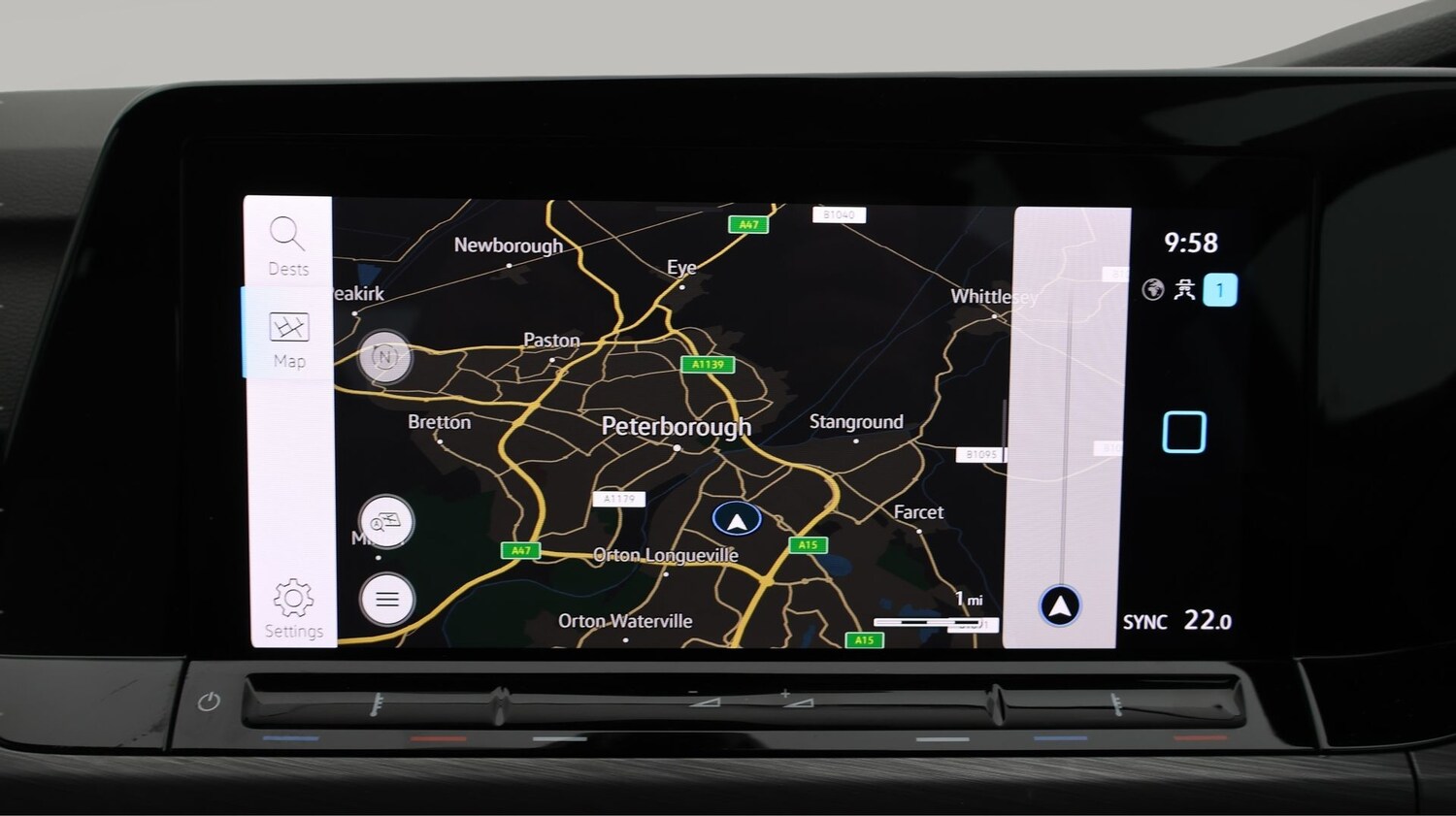 Used Volkswagen Golf 2020 for sale - 77220660: Photo 11