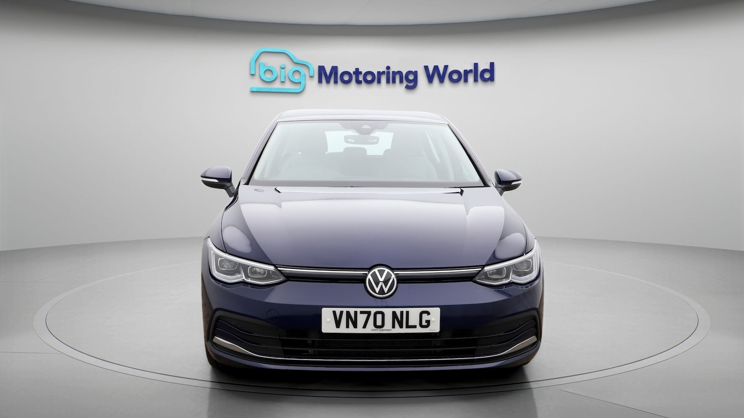 Used Volkswagen Golf 2020 for sale - 77220660: Photo 2