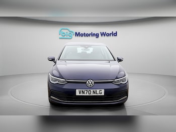 Used Volkswagen Golf 2020 for sale - 77220660: Photo