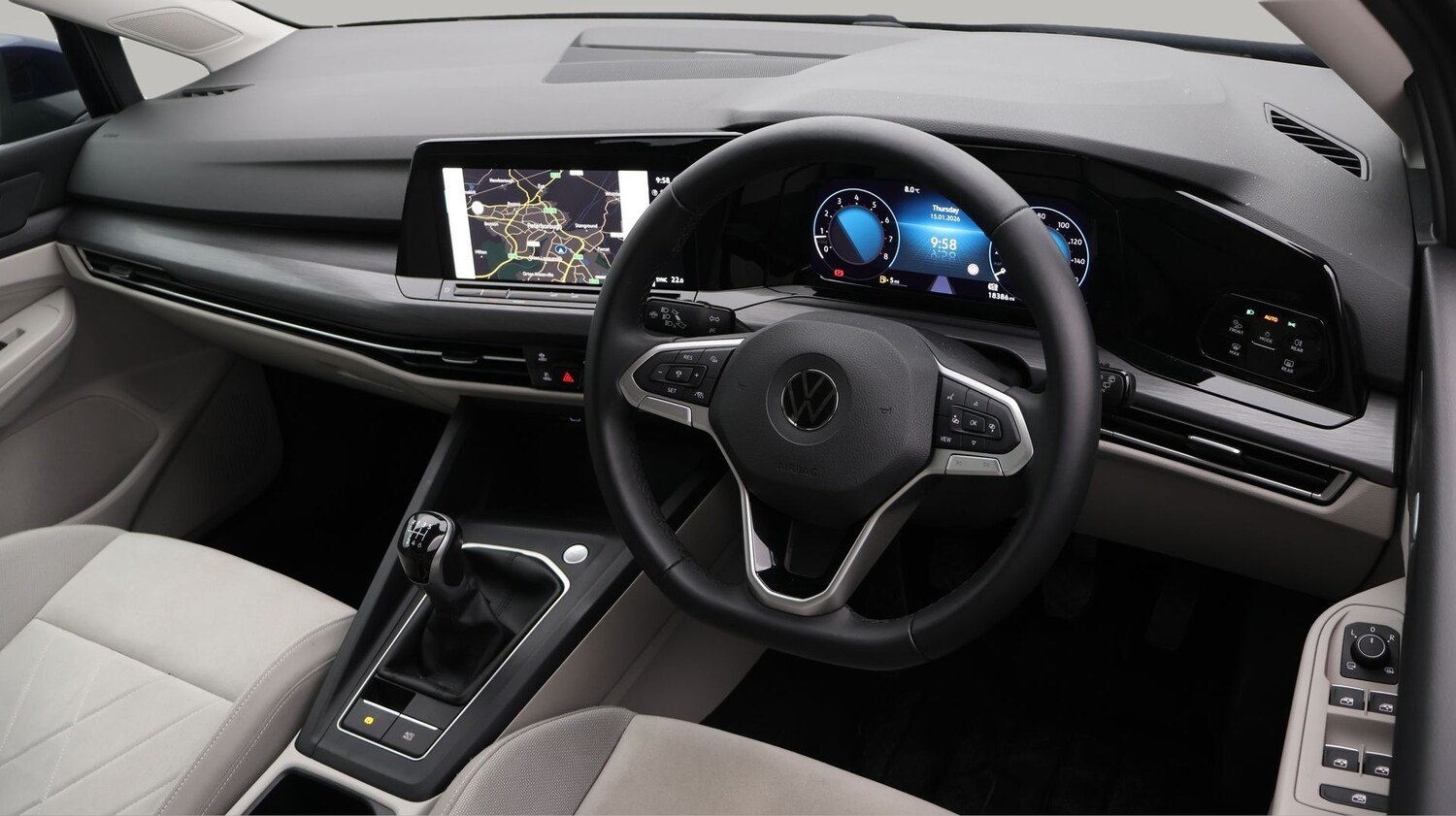 Used Volkswagen Golf 2020 for sale - 77220660: Photo 9