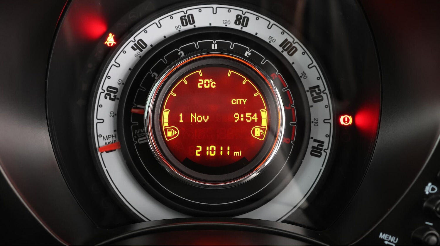 Used Fiat 500 2020 for sale - 76440486: Photo 11