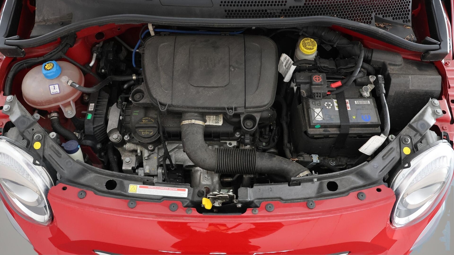 Used Fiat 500 2020 for sale - 76440486: Photo 19