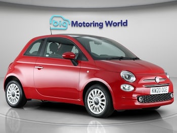 Used Fiat 500 2020 for sale - 76440486: Photo
