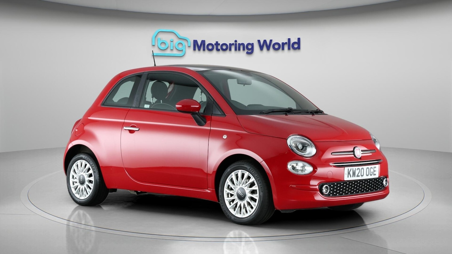 Used Fiat 500 2020 for sale - 76440486: Photo 2