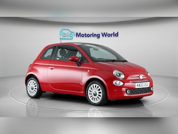 Used Fiat 500 2020 for sale - 76440486: Photo
