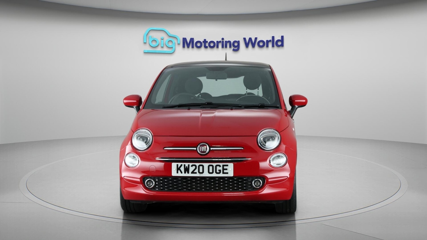 Used Fiat 500 2020 for sale - 76440486: Photo 3