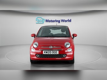 Used Fiat 500 2020 for sale - 76440486: Photo