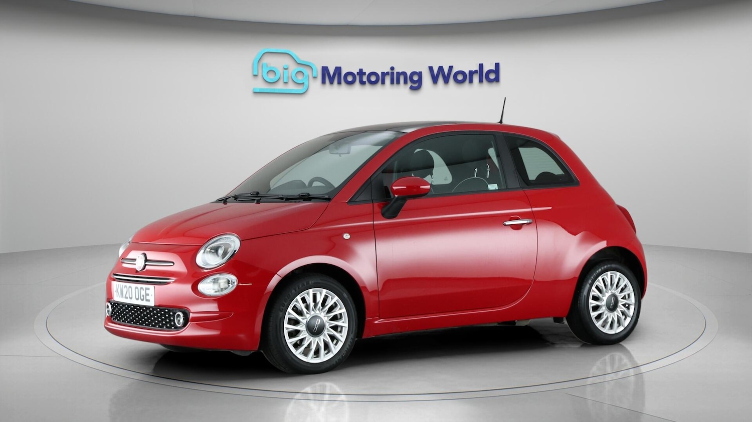 Used Fiat 500 2020 for sale - 76440486: Photo 4