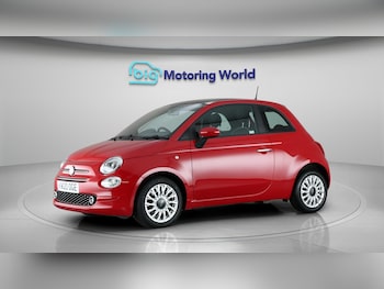 Used Fiat 500 2020 for sale - 76440486: Photo