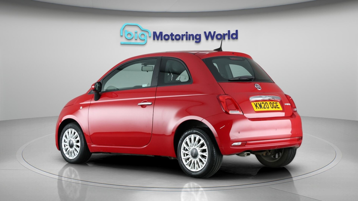 Used Fiat 500 2020 for sale - 76440486: Photo 6