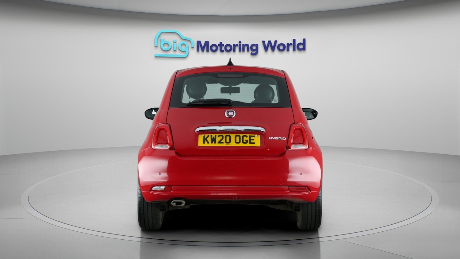 Used Fiat 500 2020 for sale - 76440486: Photo 7