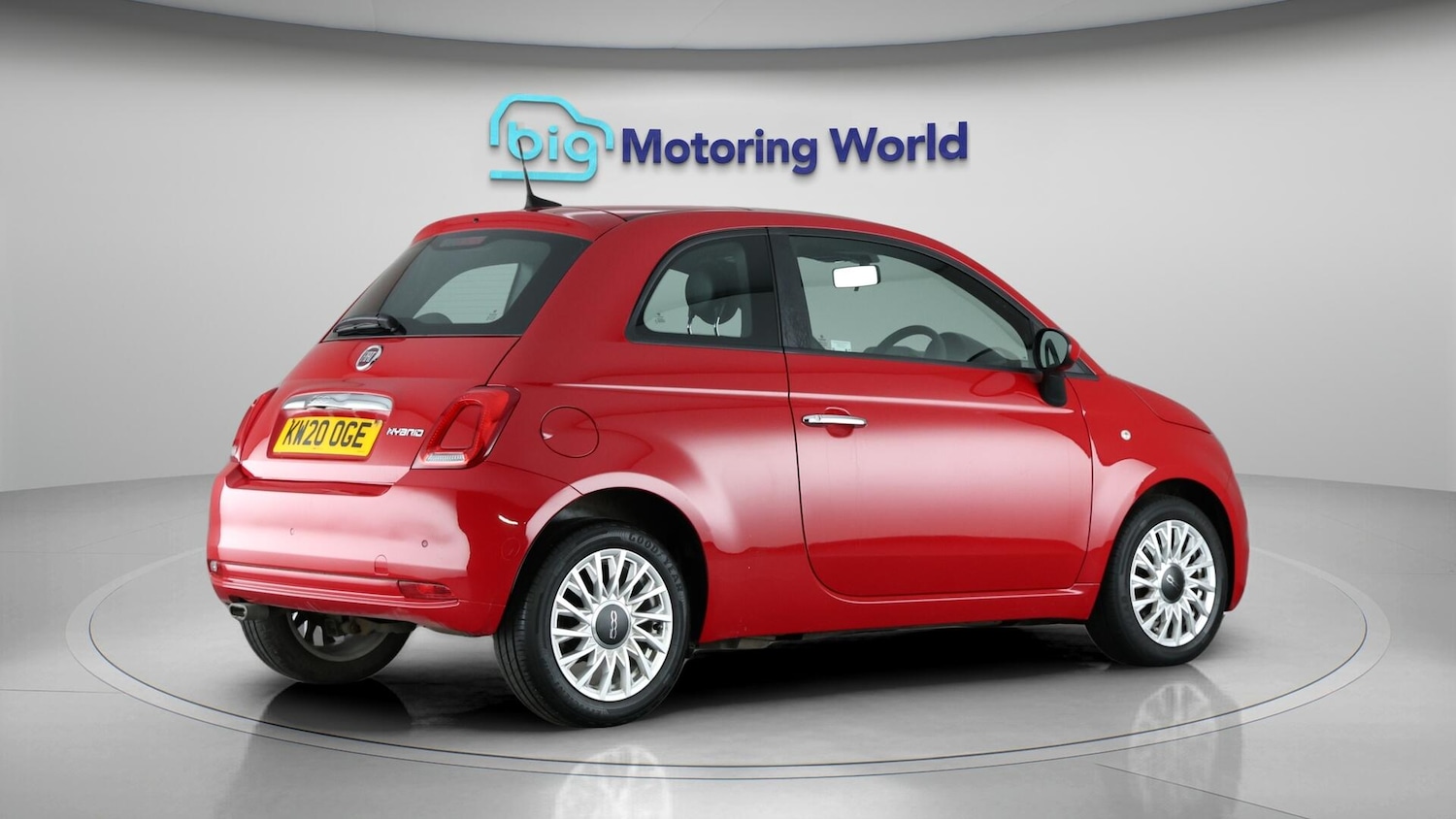 Used Fiat 500 2020 for sale - 76440486: Photo 8