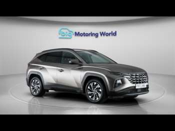 2023 (72) - 1.6 T-GDi Premium SUV 5dr Petrol Manual Euro 6 (s/s) (150 ps)