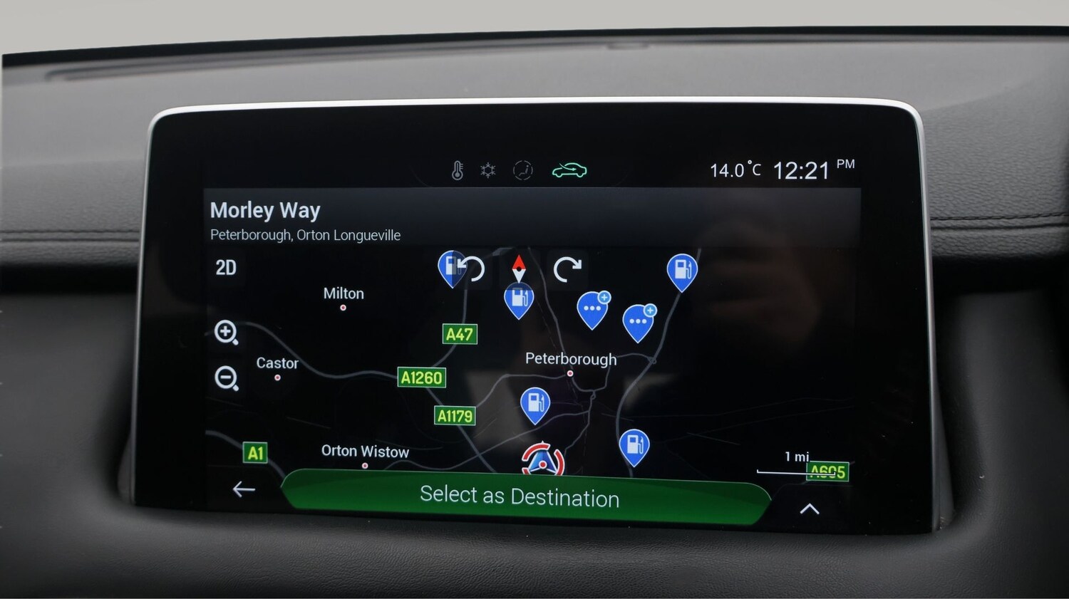 Used MG MG HS 2022 for sale - 77747607: Photo 11