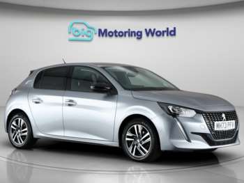2023 (73) - 1.2 PureTech Allure Premium + Hatchback 5dr Petrol Manual Euro 6 (s/s) (100