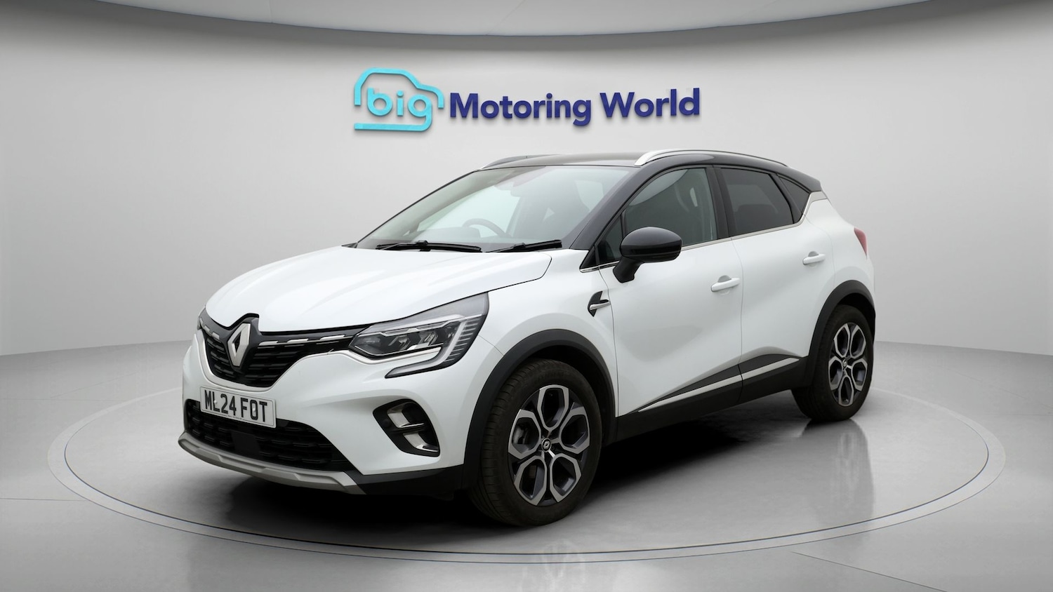 Used Renault Captur 2024 for sale - 77746592: Photo 3