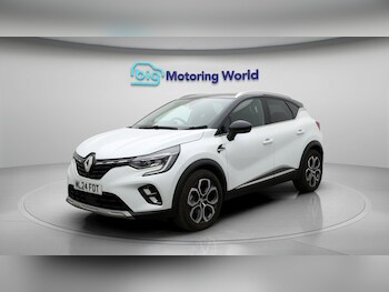 Used Renault Captur 2024 for sale - 77746592: Photo