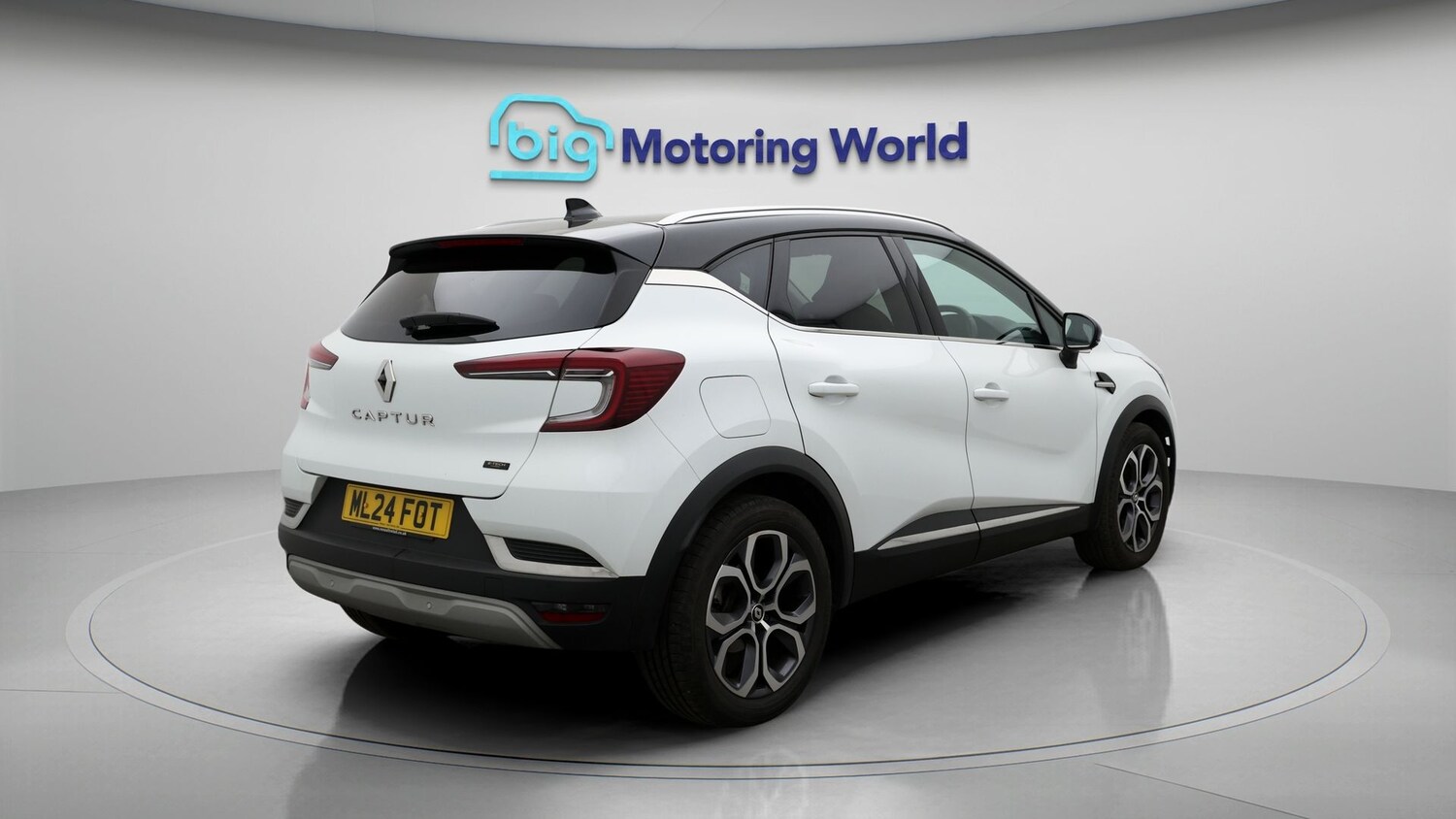 Used Renault Captur 2024 for sale - 77746592: Photo 7