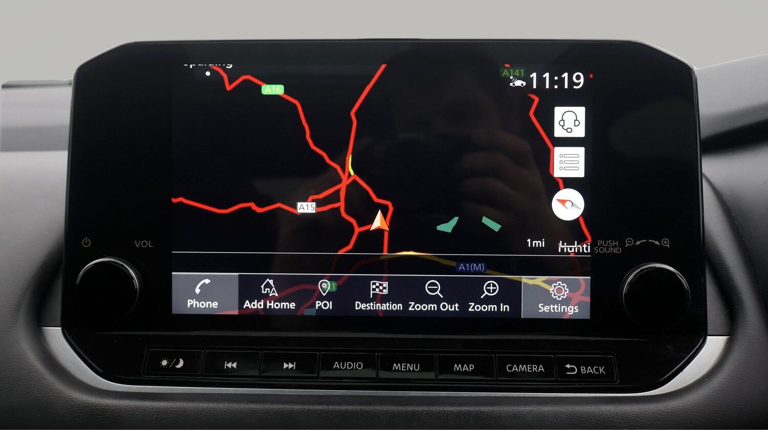 Used Nissan Qashqai 2021 for sale - 77308610: Photo 11