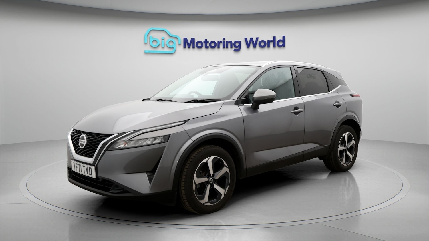 Used Nissan Qashqai 2021 for sale - 77308610: Photo 3