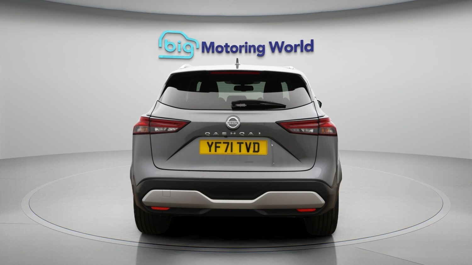 Used Nissan Qashqai 2021 for sale - 77308610: Photo 6