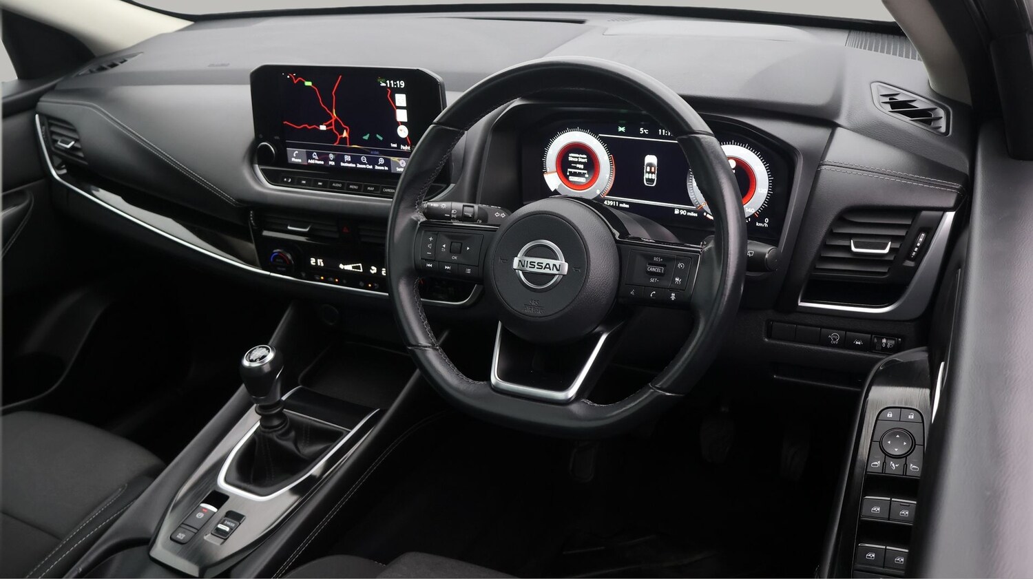 Used Nissan Qashqai 2021 for sale - 77308610: Photo 9