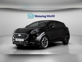 Used Ford Puma 2025 for sale - 78962851: Photo