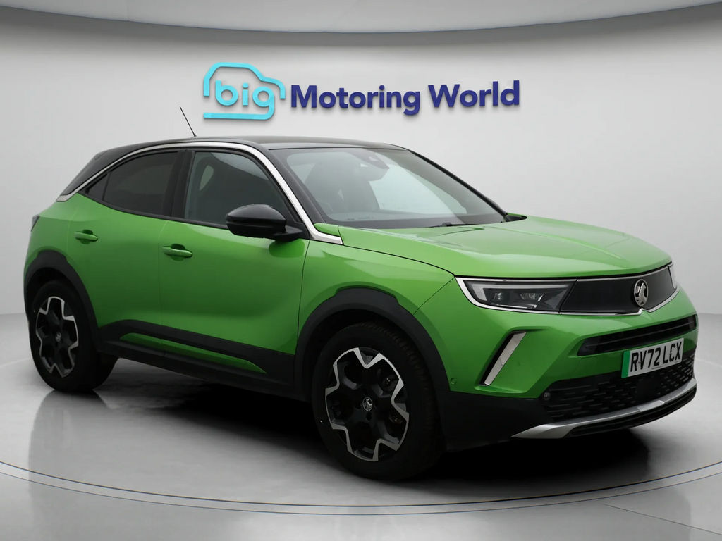 Used Vauxhall Mokka Electric for sale - 76815578: Photo 20