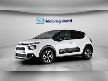 Used Citroen C3 2021 for sale - 78144764: Photo