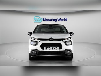 Used Citroen C3 2021 for sale - 78144764: Photo
