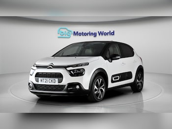 Used Citroen C3 2021 for sale - 78144764: Photo