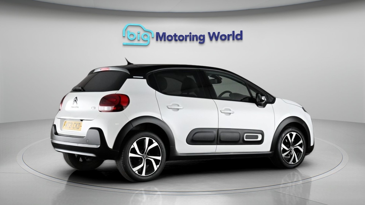 Used Citroen C3 2021 for sale - 78144764: Photo 8