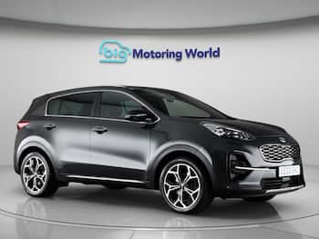 Used Kia Sportage 2020 for sale - 79583845: Photo