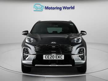 Used Kia Sportage 2020 for sale - 79583845: Photo