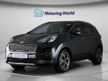 Used Kia Sportage 2020 for sale - 79583845: Photo