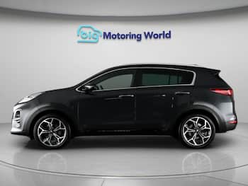 Used Kia Sportage 2020 for sale - 79583845: Photo