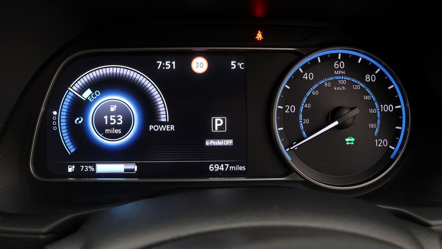 Used Nissan Leaf 2023 for sale - 77233229: Photo 10