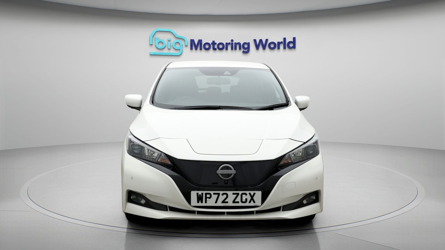 Used Nissan Leaf 2023 for sale - 77233229: Photo 2