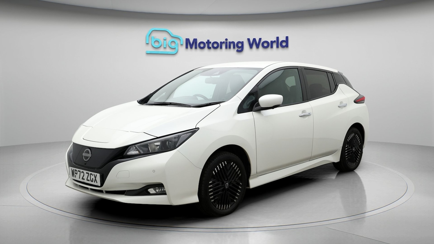 Used Nissan Leaf 2023 for sale - 77233229: Photo 3